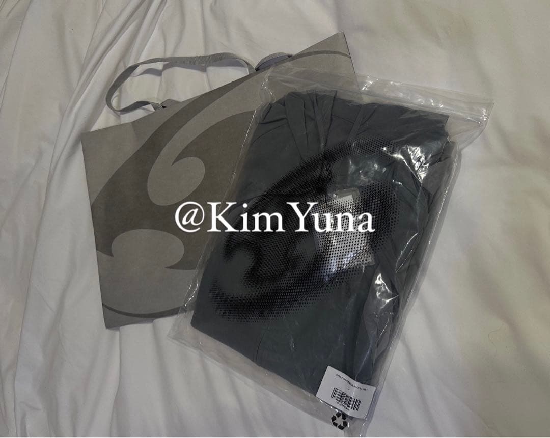 sansangear ナイロンジャケット グレー