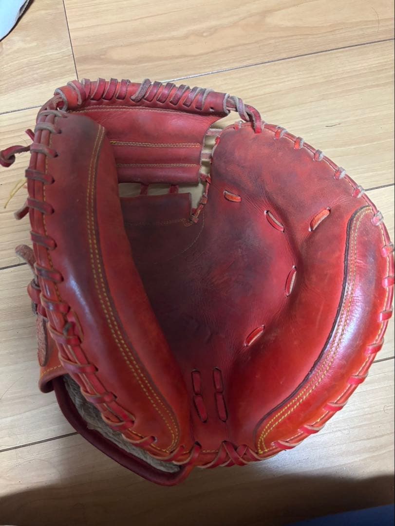 ZETTネオステイタスキャッチーミット