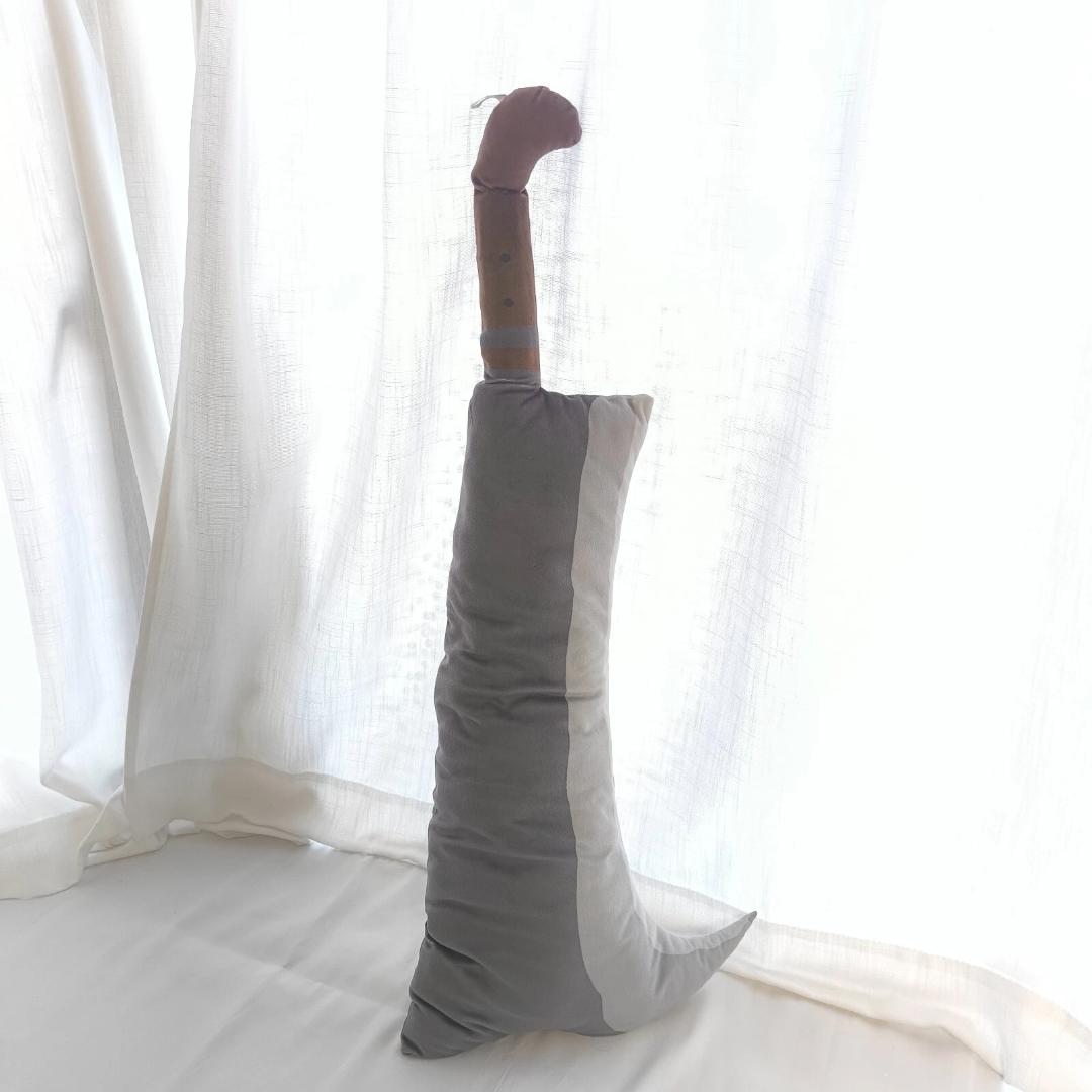 ひぐらしのなく頃に 卒 竜宮レナの鉈クッション ぬいぐるみ