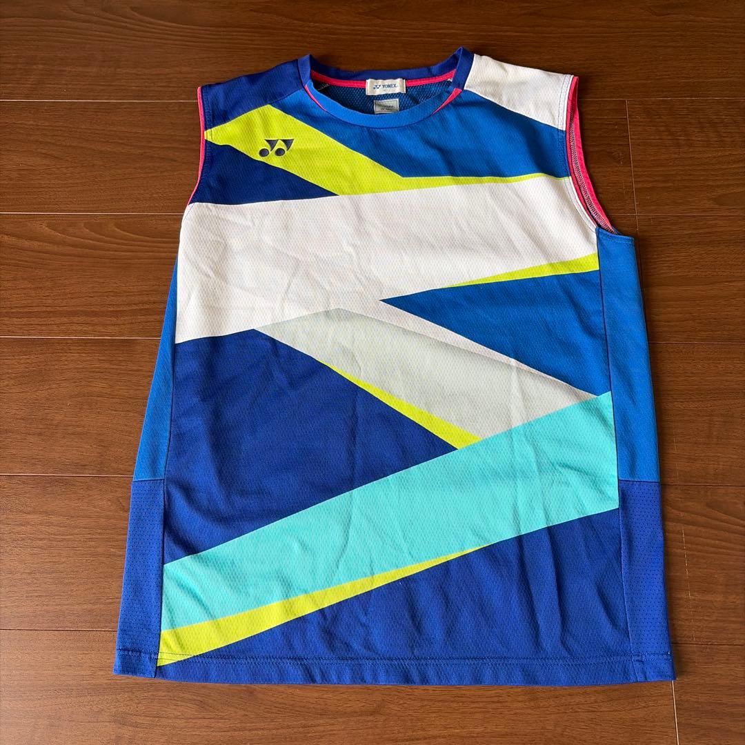 ヨネックスバドミントンウェア