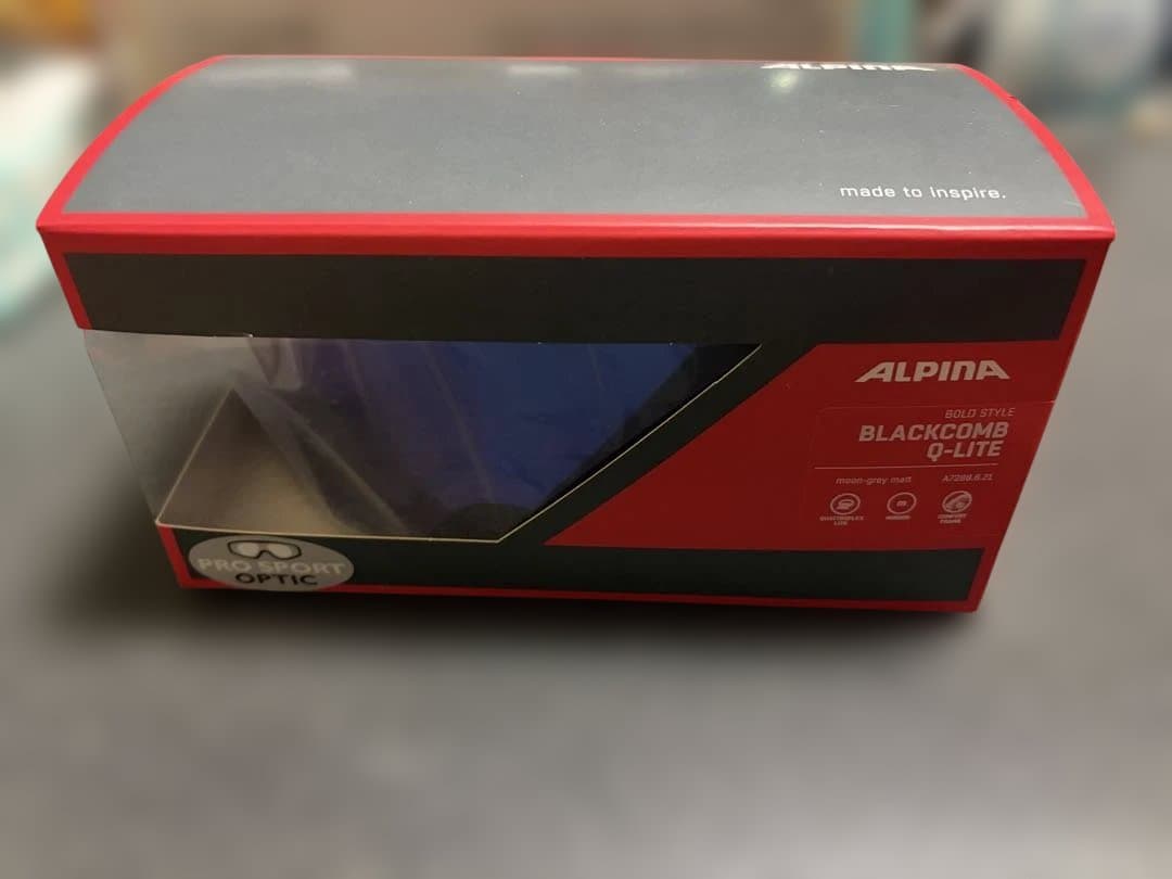 ALPINA BLACKCOMB Q-LITE ゴーグル