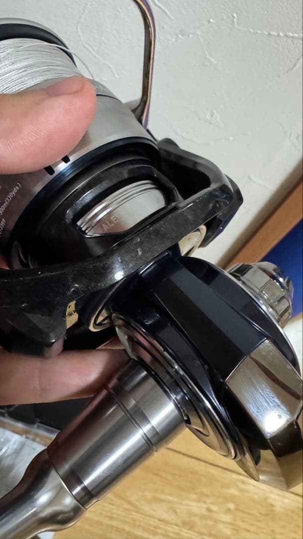 CERTATE SW 14000 XH スピニングリール　セルテートsw