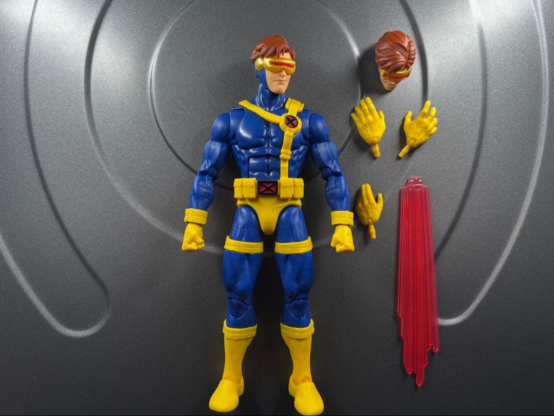 a*i様 マーベルレジェンド 『X-Men '97』 8体セット