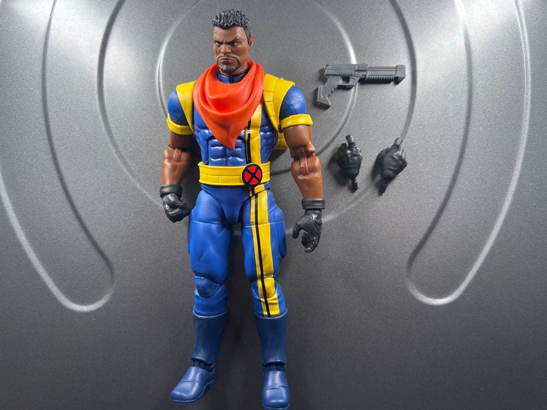 a*i様 マーベルレジェンド 『X-Men '97』 8体セット