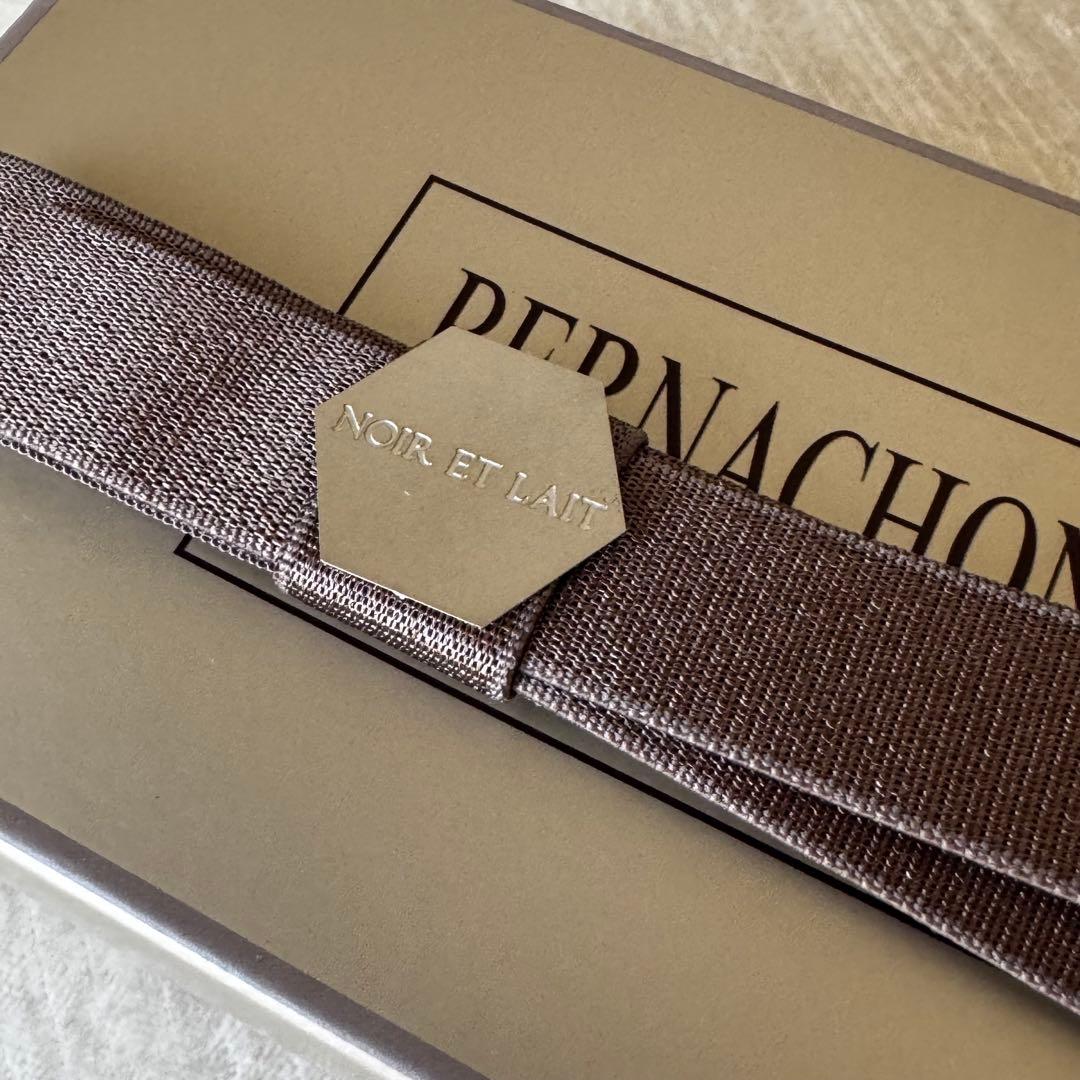 ベルナシオン Bernachon ブラック＆ミルク・アソート・ボックス