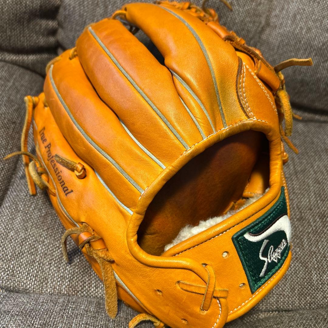 久保田スラッガー　右投げ軟式用グローブ　KSN-L7 オールラウンド