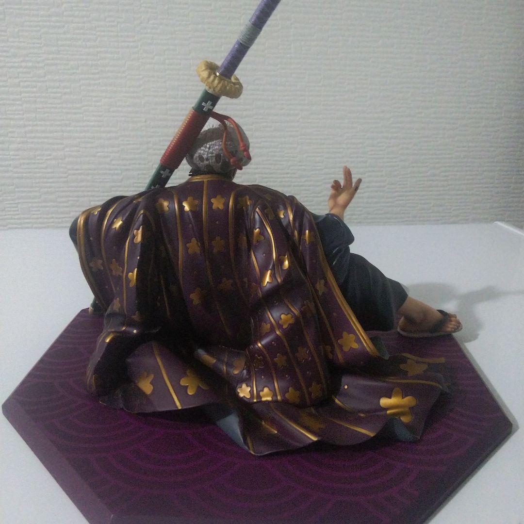 ワンピース フィギュア P.O.P トラファルガー・ロー ワノ国