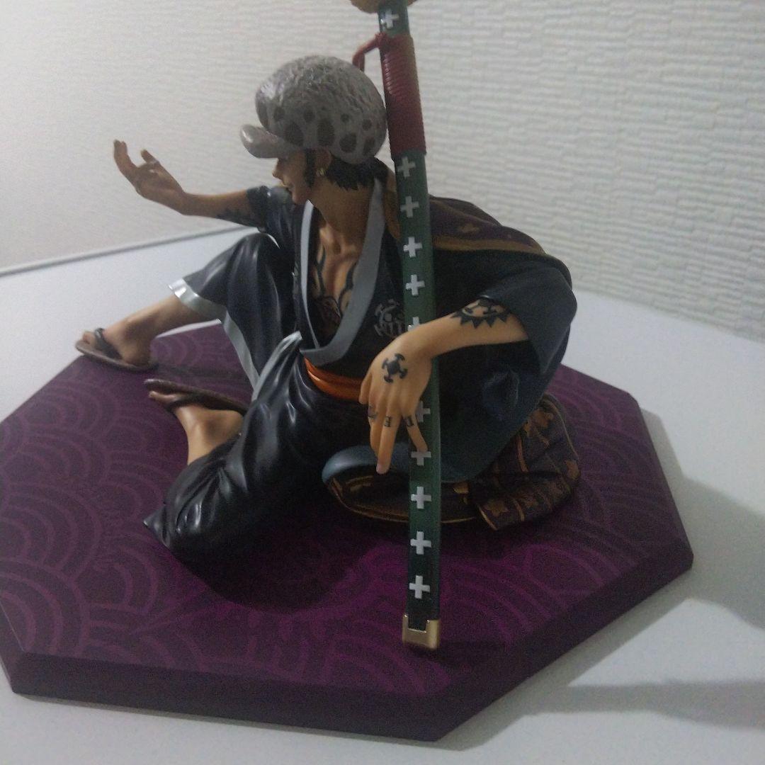 ワンピース フィギュア P.O.P トラファルガー・ロー ワノ国