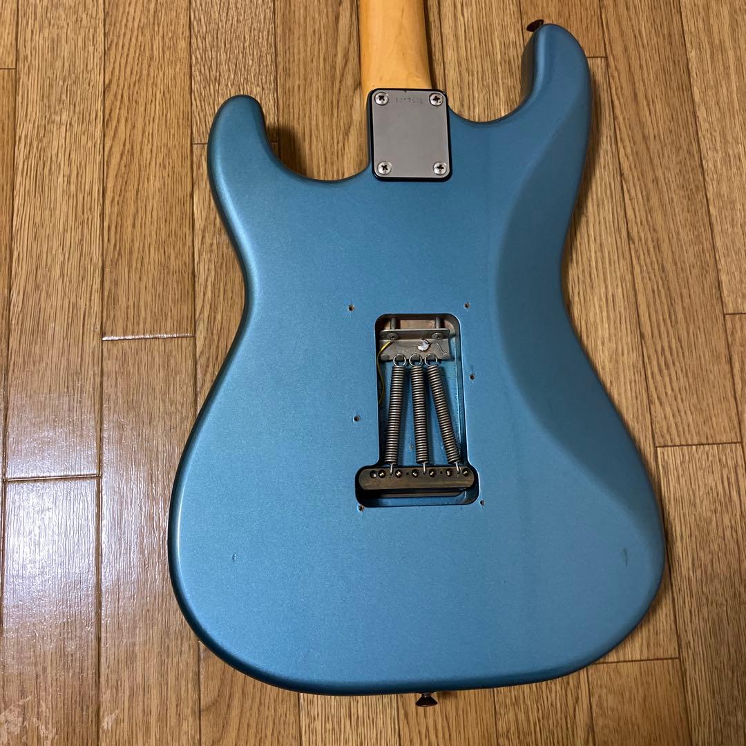 Tokai SS-70 ”Limited” silver star 1981年製