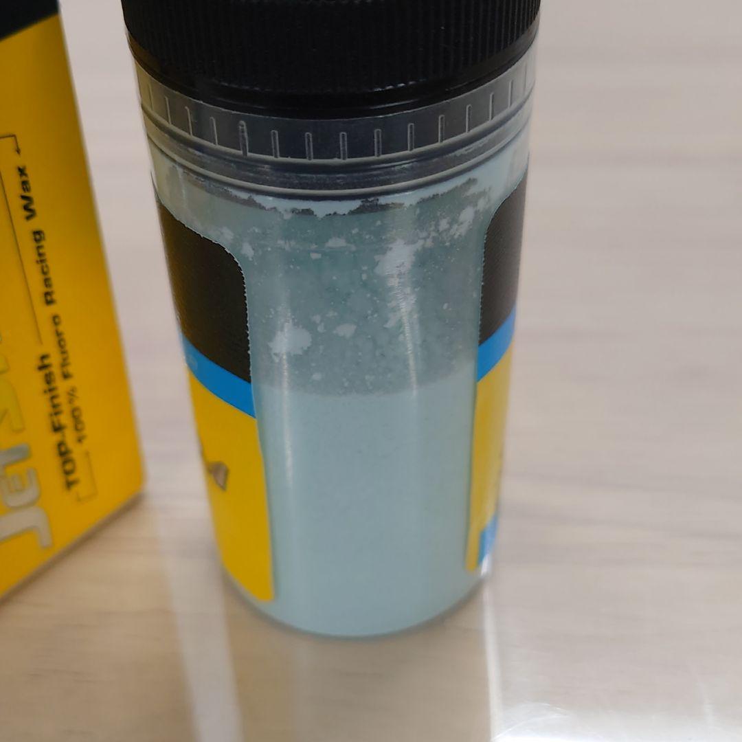 100%フッ素ワックス　TOKO JETSTREAM BLUE