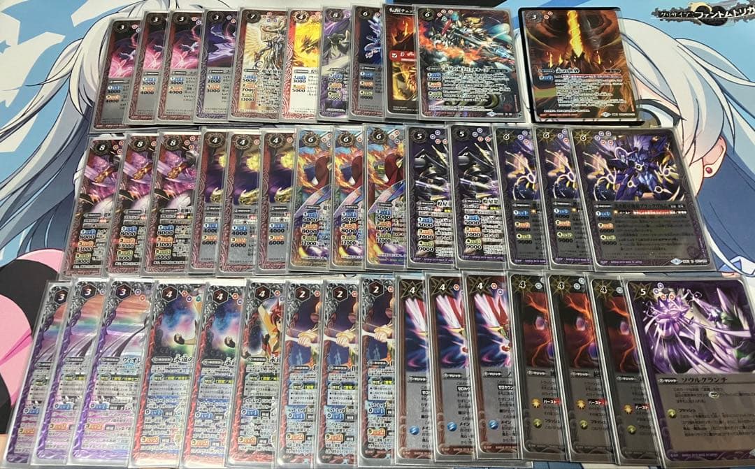 バトスピ ダブルノヴァデッキ40枚