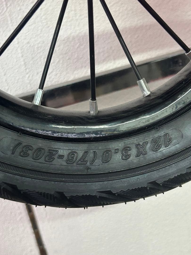 Y*様 STRIDER バランスバイク ネオンピンク