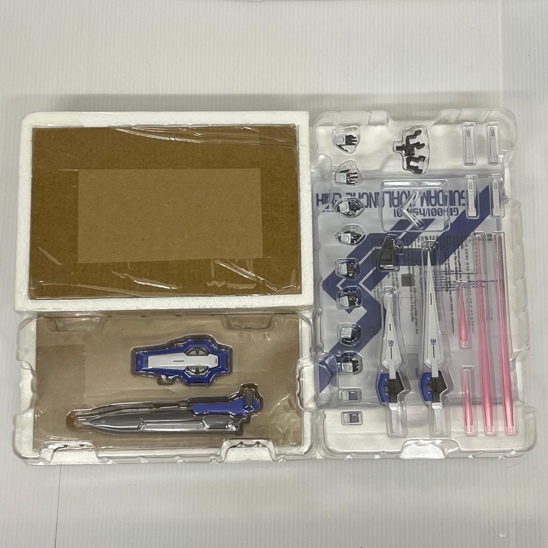 【新品】L BUILD ガンダムアヴァランチエクシア