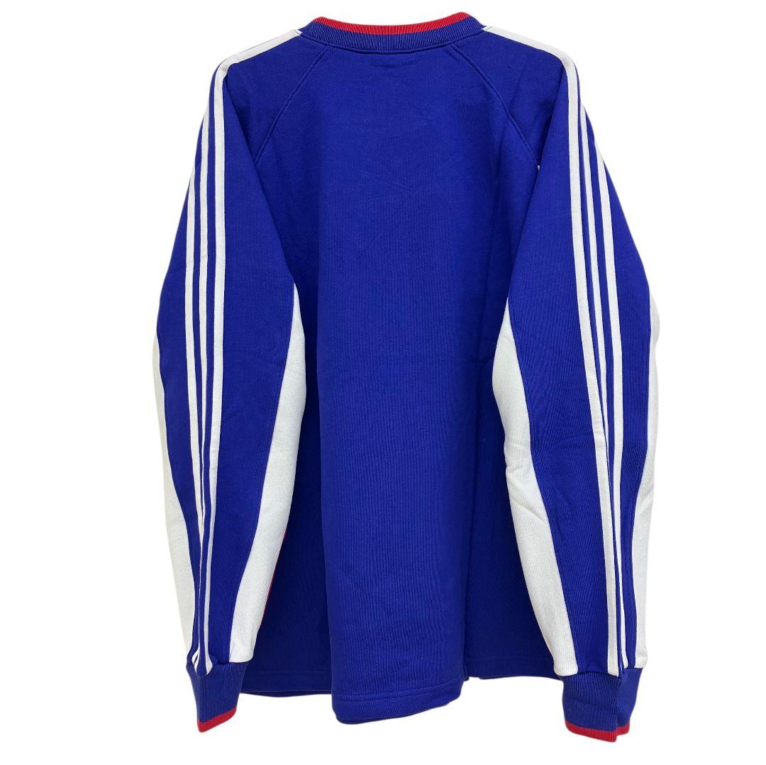 99-00 日本代表　アディダスオフィシャル　当時物スウェット上下セット