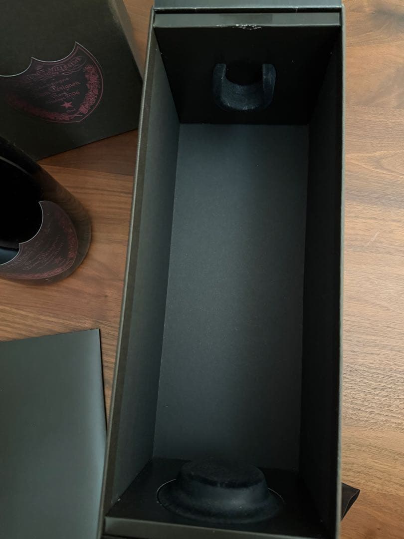 ドン・ペリニヨン ロゼ 2006