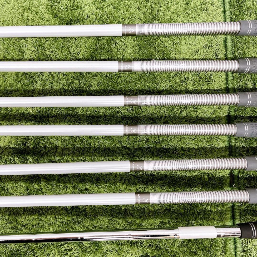 NIKE SLINGSHOT スリングショット レディース ゴルフクラブ 7本