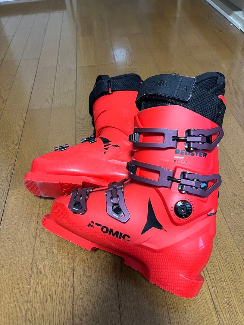 ATOMIC REDSTER CS 110 スキー ブーツ　25/25.5