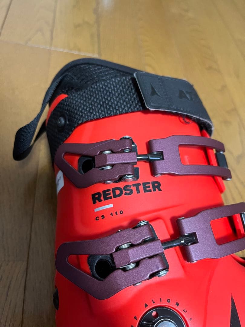 ATOMIC REDSTER CS 110 スキー ブーツ　25/25.5