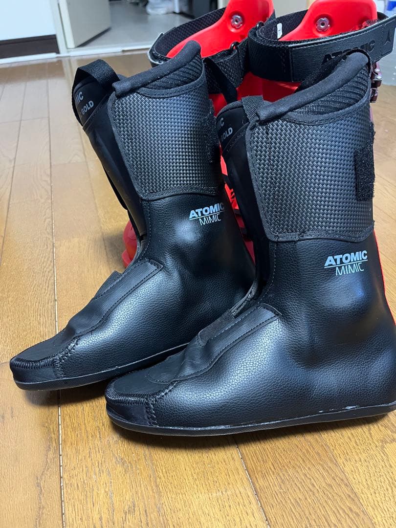 ATOMIC REDSTER CS 110 スキー ブーツ　25/25.5