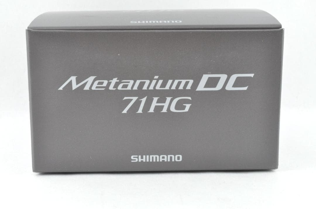 シマノ 24 メタニウムDC 71HG