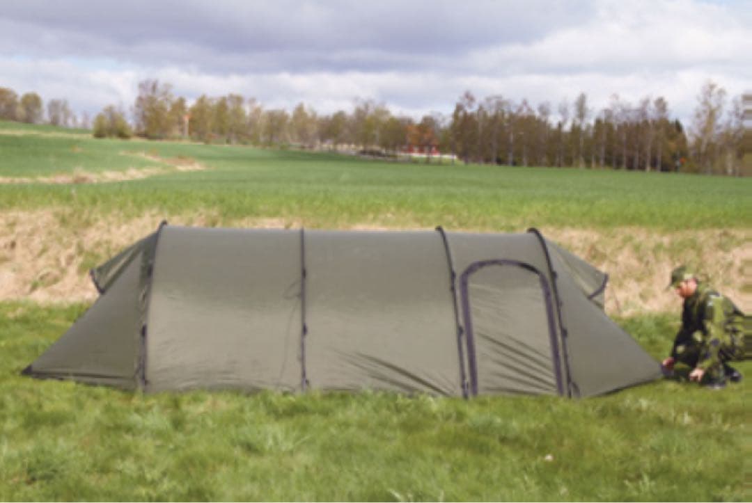 Hilleberg Keron 4GT タクティカル ミルスペック