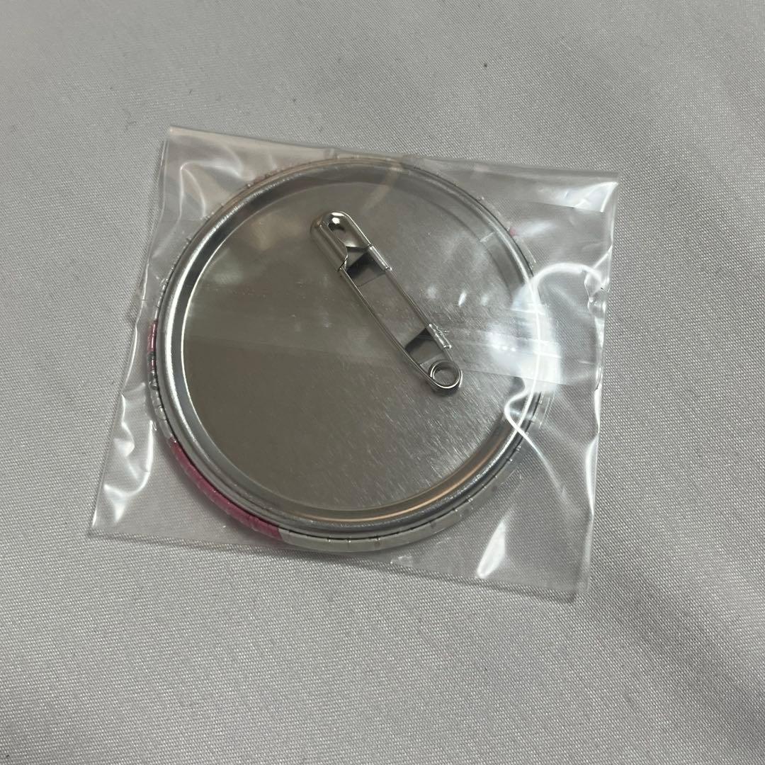 アイカツ！ オールアイカツ！ 缶バッジ Flower 星宮いちご