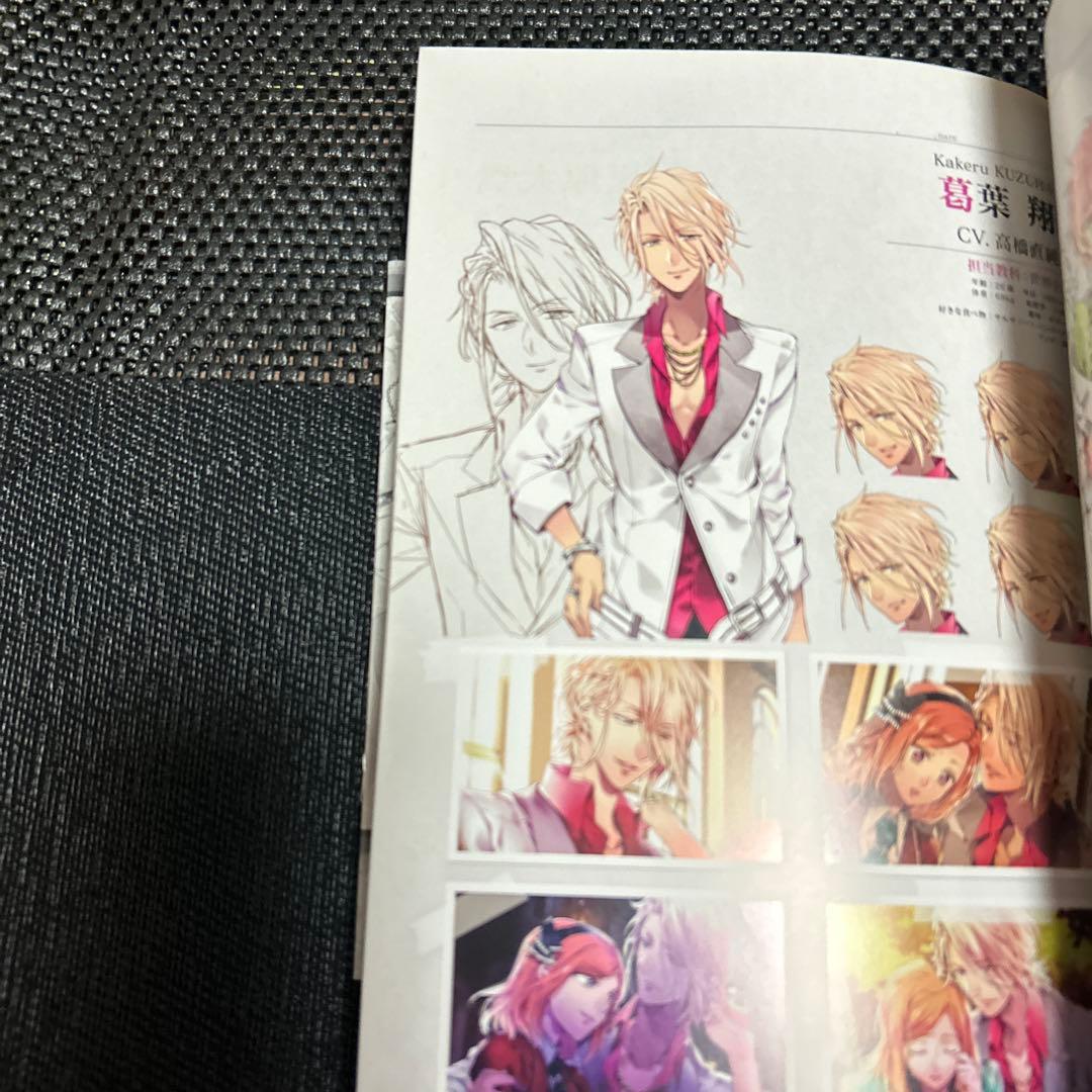 BAD MEDICINE ステラワース特典 小冊子　SS冊子　学級日誌