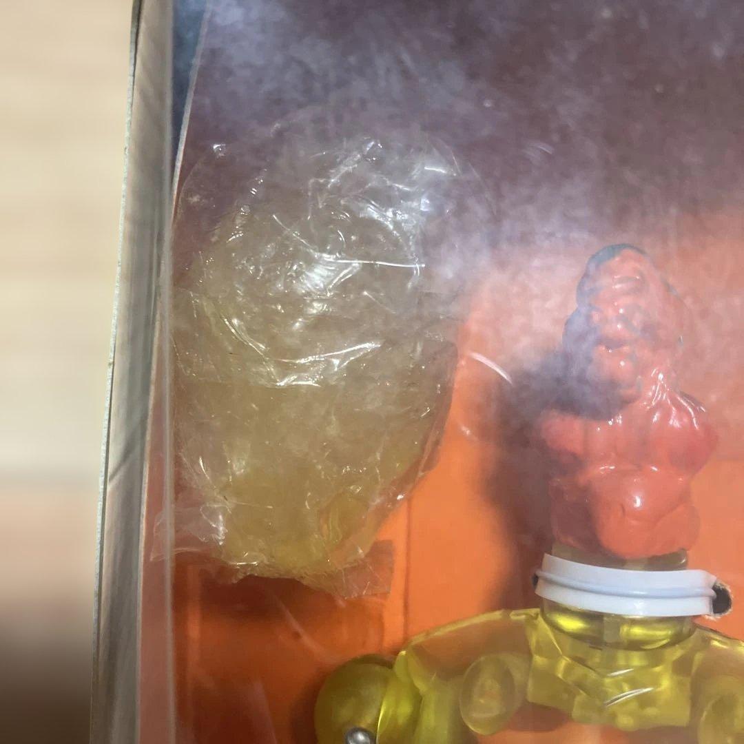 タカラ　変身サイボーグ　キングワルダーJr 復刻版