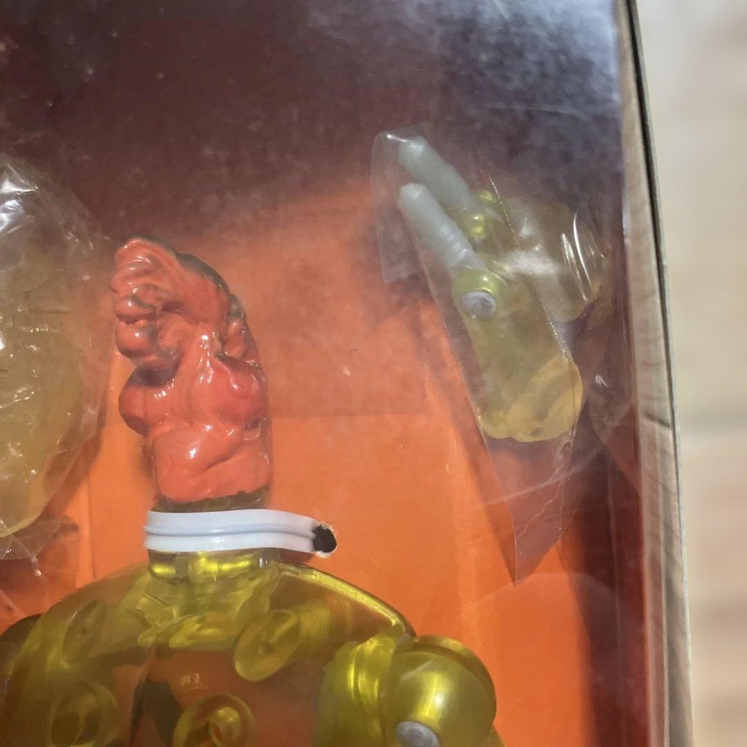 タカラ　変身サイボーグ　キングワルダーJr 復刻版