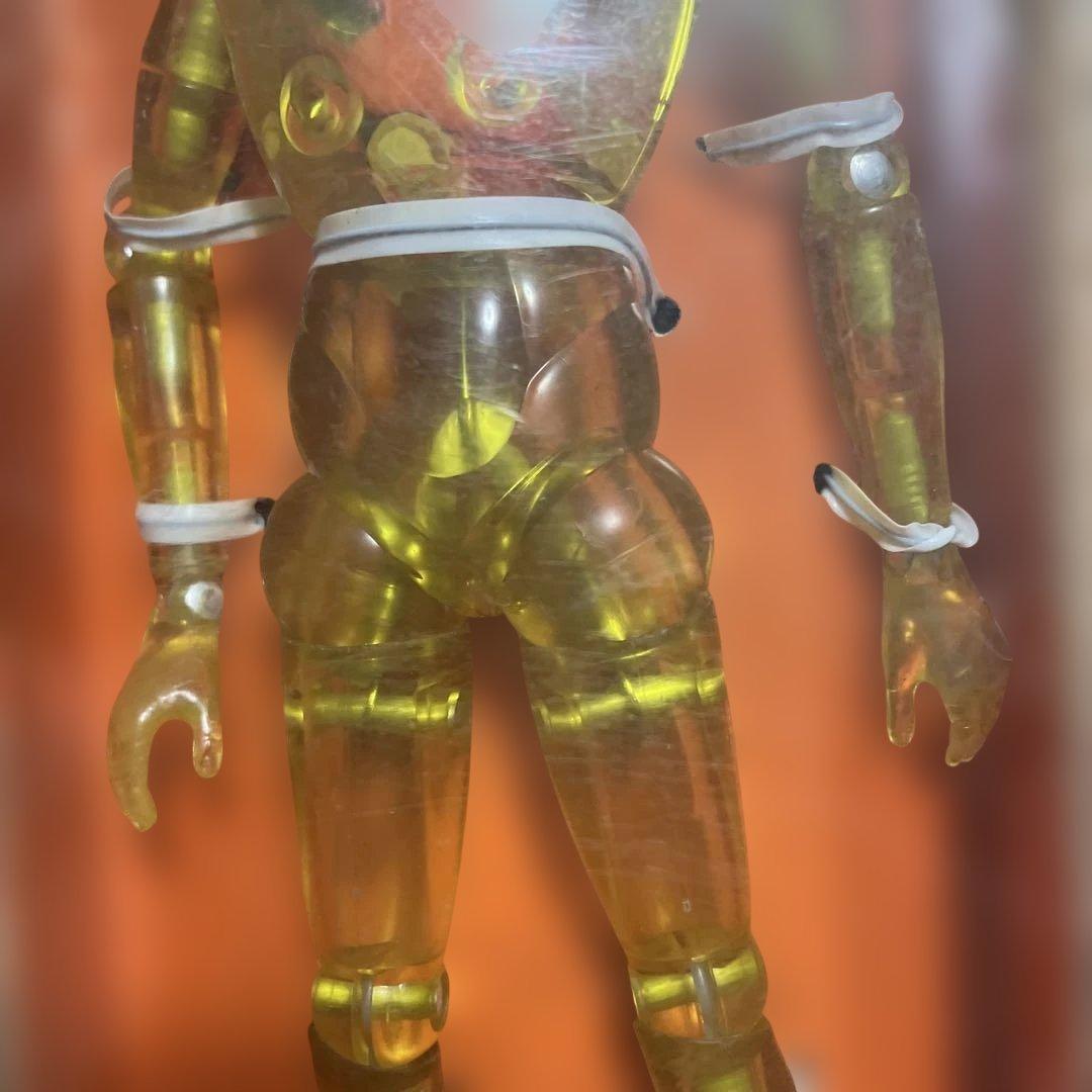 タカラ　変身サイボーグ　キングワルダーJr 復刻版