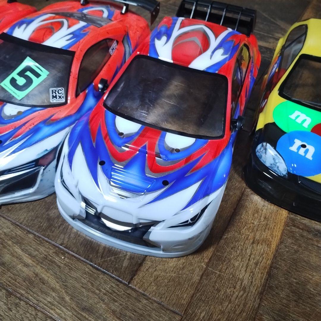 タミヤTT-02レース仕様その2