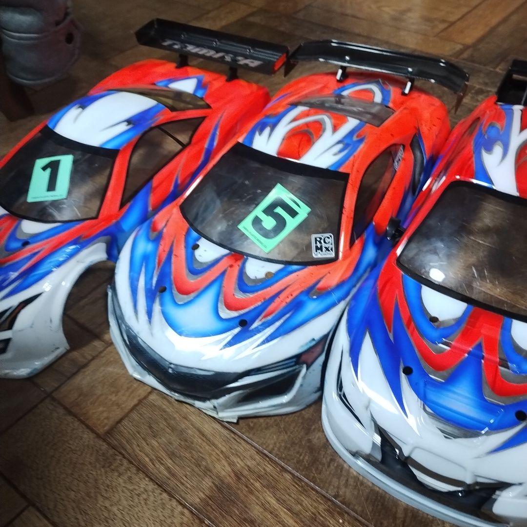 タミヤTT-02レース仕様その2