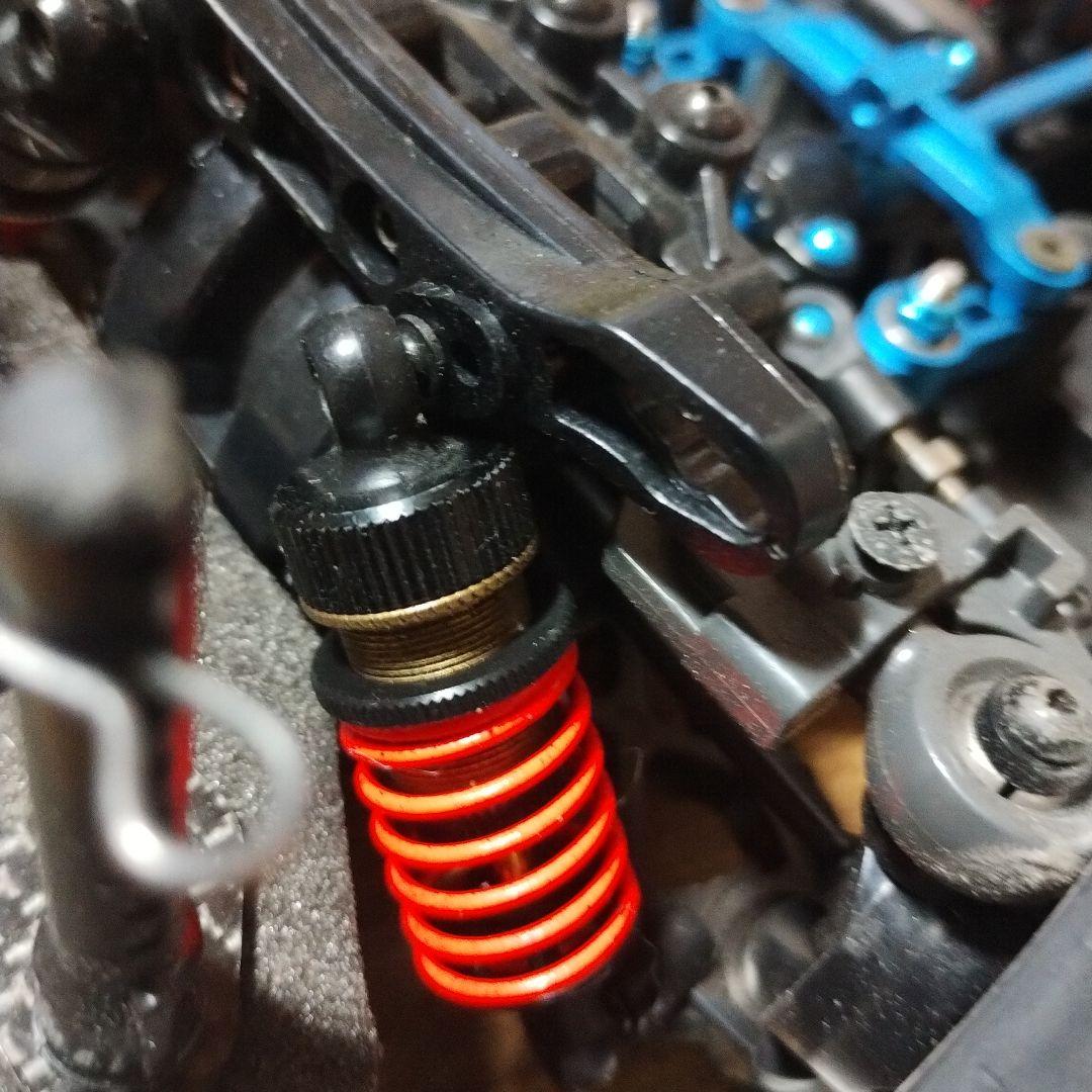 タミヤTT-02レース仕様その2