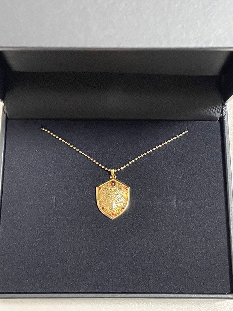 誓いのペンダント/グレイグ