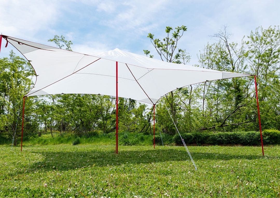 テンマクデザイン 青空タープ2