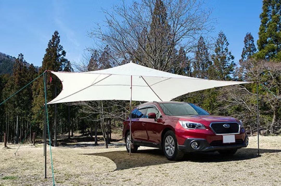 テンマクデザイン 青空タープ2