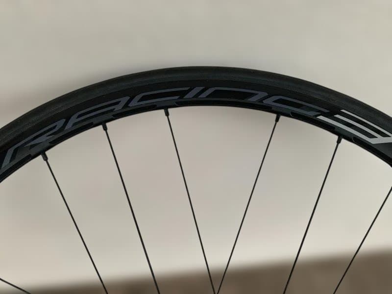 【新品未使用】Fulcrum Racing 3 DB 2way ＋新品タイヤ付き