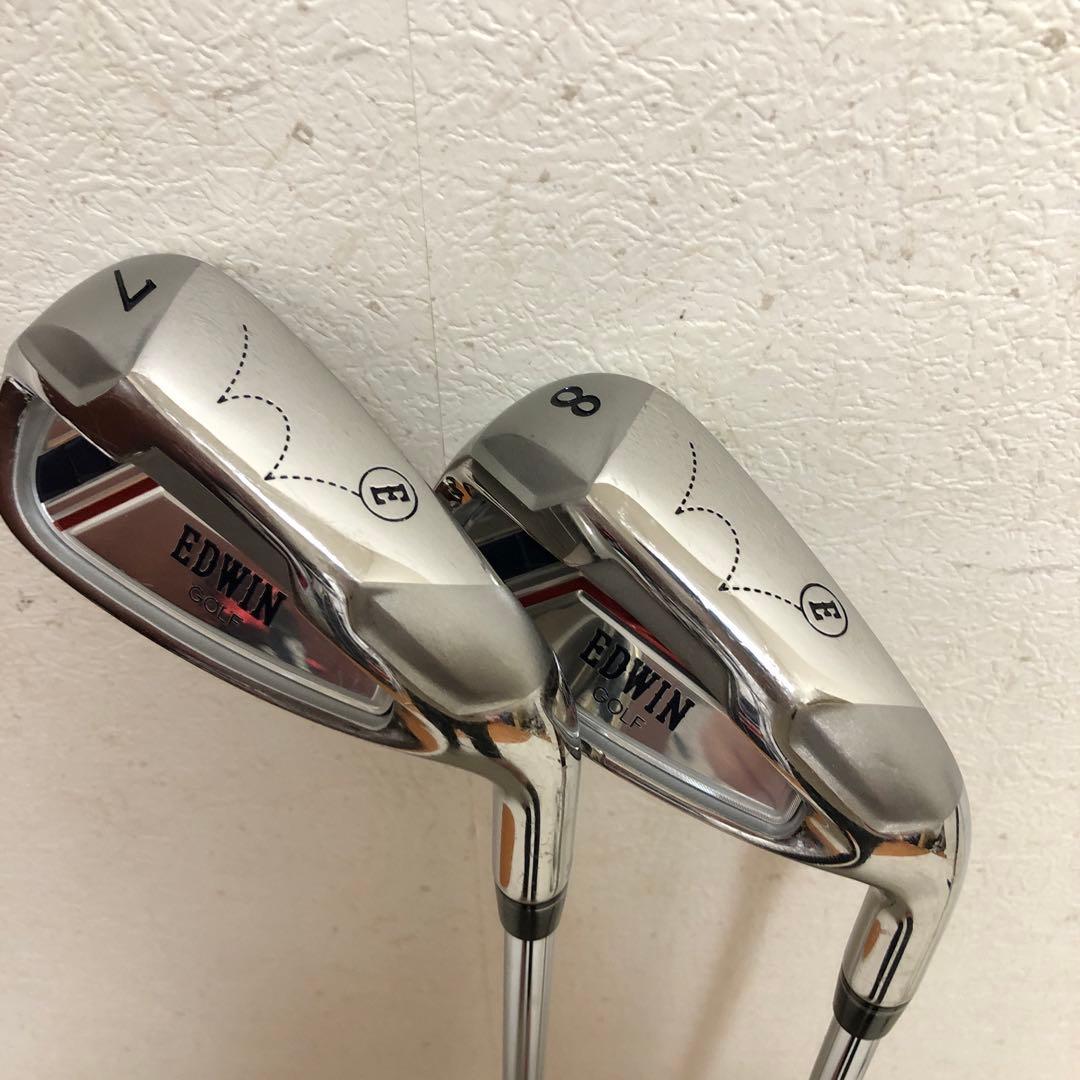 超美品❗️希少　完売品❗️ゴルフクラブセット　メンズ　キャディバッグ付き