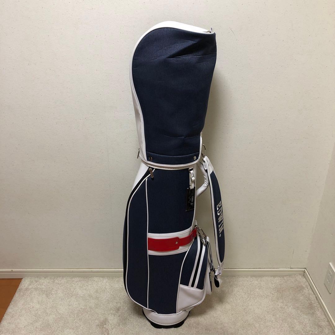 超美品❗️希少　完売品❗️ゴルフクラブセット　メンズ　キャディバッグ付き