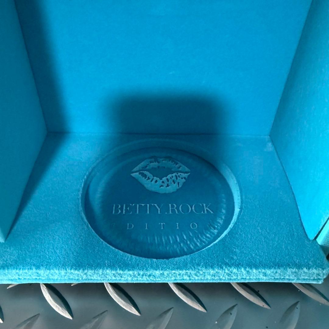 こあ　ディーロック　ベティーロック　ブルー　ダイアモンド　ロック　77