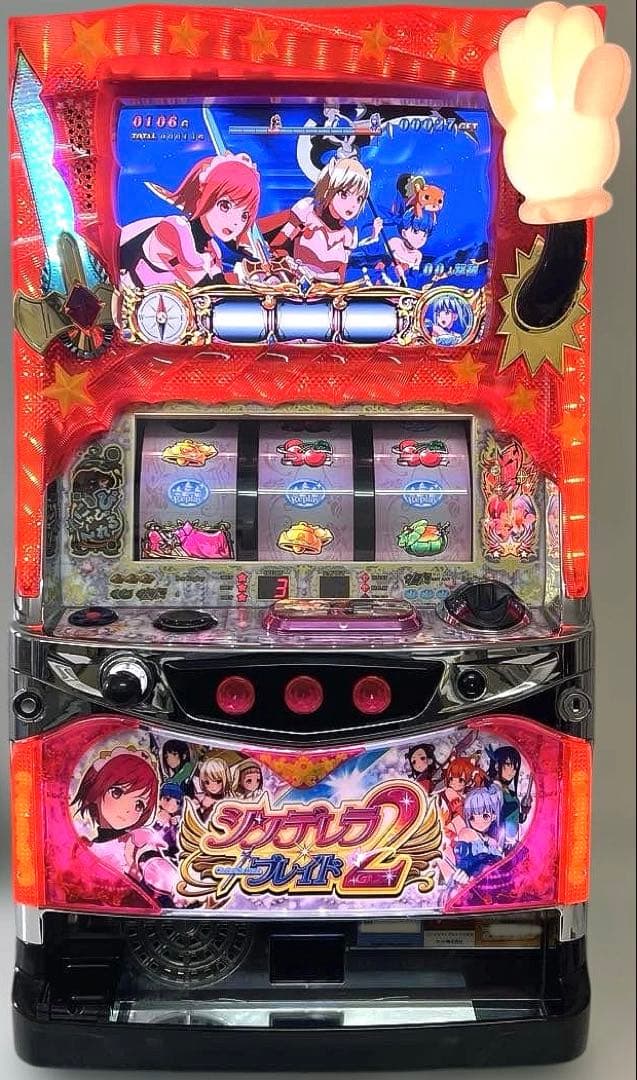 パチスロ実機 シンデレラブレイド2