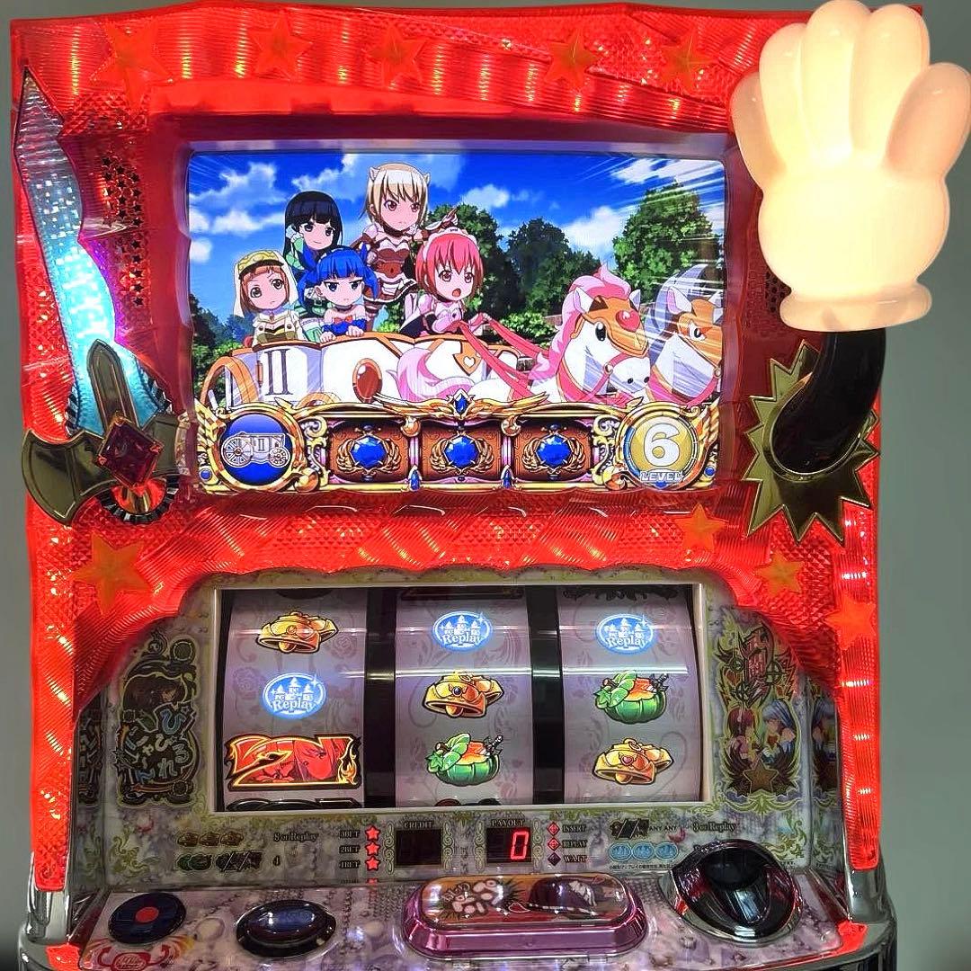 パチスロ実機 シンデレラブレイド2