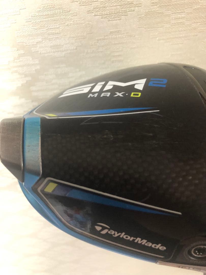 TaylorMade SIM 2 MAXドライバー 5w 2本セット！！