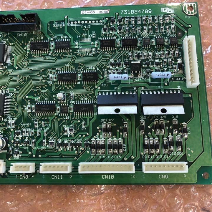 雀豪　DOMEなど　Navi対応　CPU基板　その②