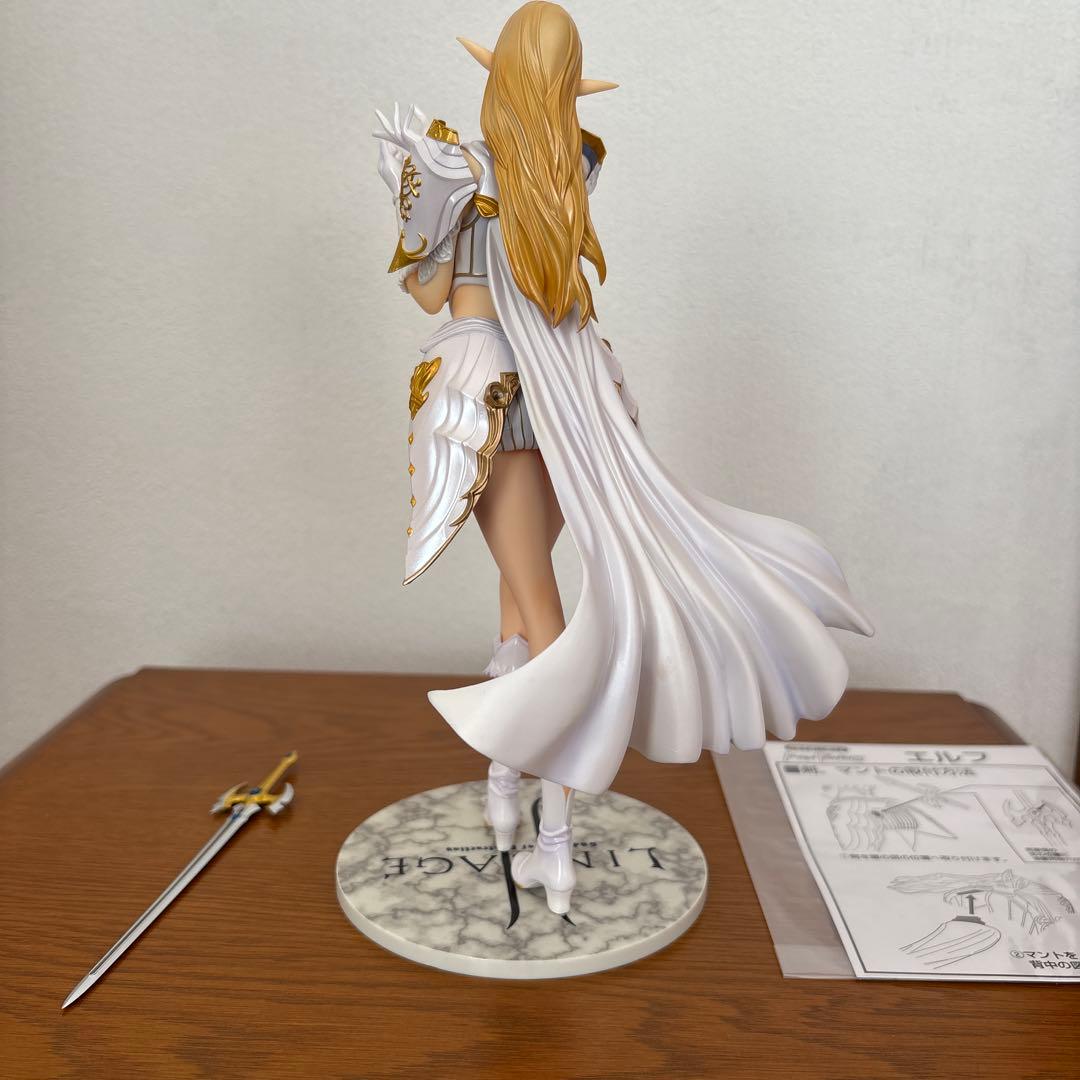 maxfactory リネージュ2 エルフ　LINEAGEⅡ Elf