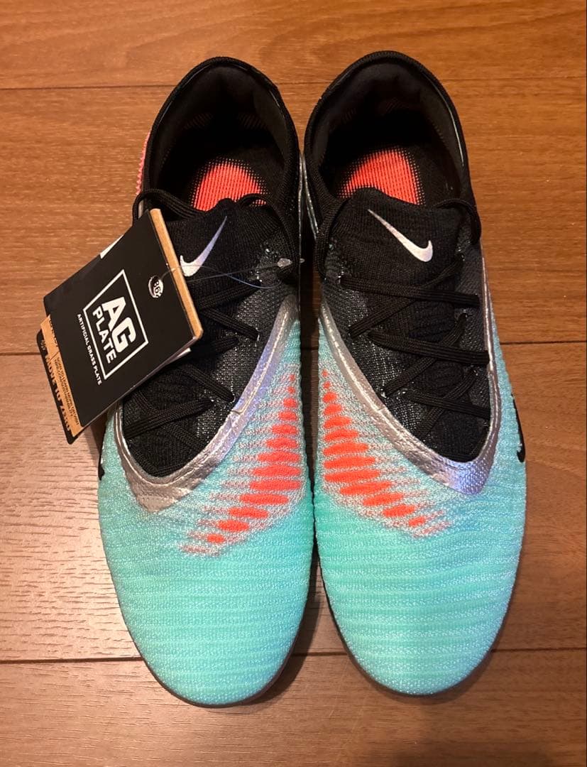 【新品未使用】NIKE PHANTOM6 LOW ELITE AG-PRO