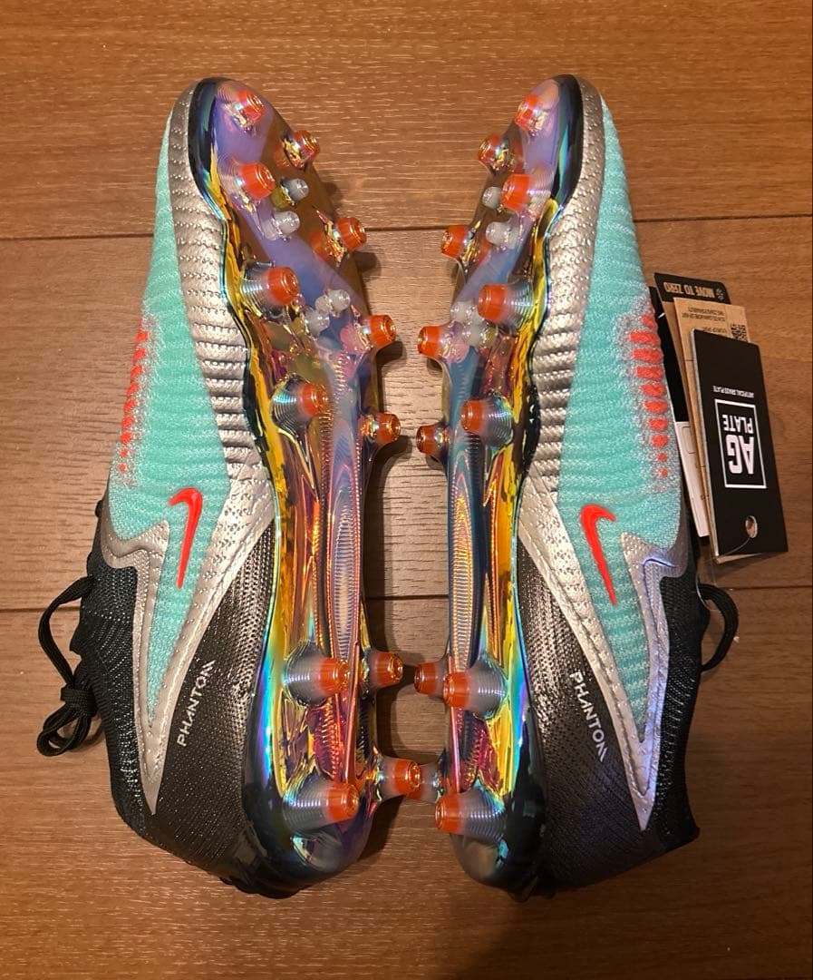【新品未使用】NIKE PHANTOM6 LOW ELITE AG-PRO