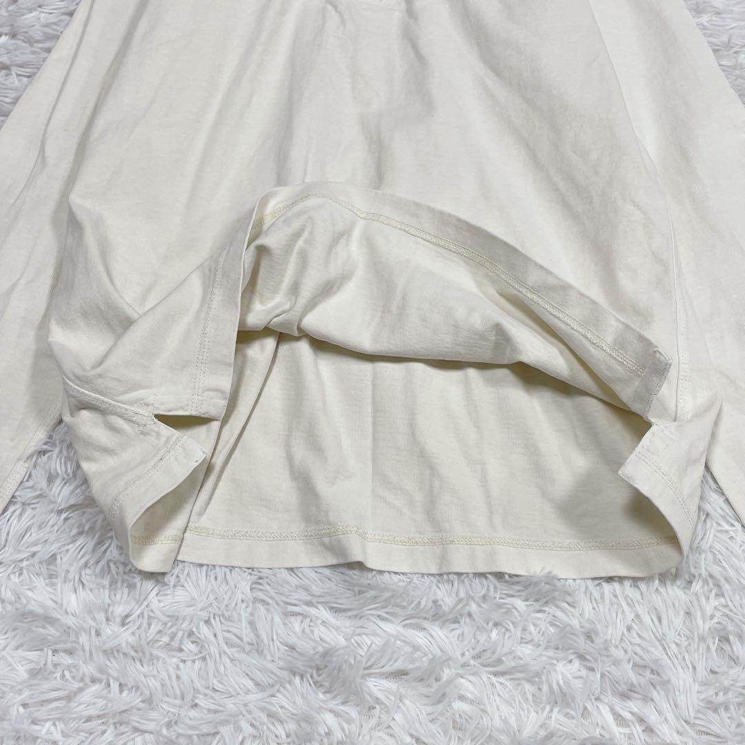 Canterbury アイボリー　ロングスリーブラガーポロ　ＸＬ　RA47112