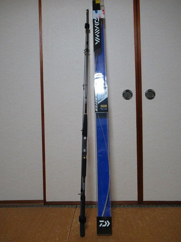 Daiwa JIGCASTER 96M ショアジギングロッド