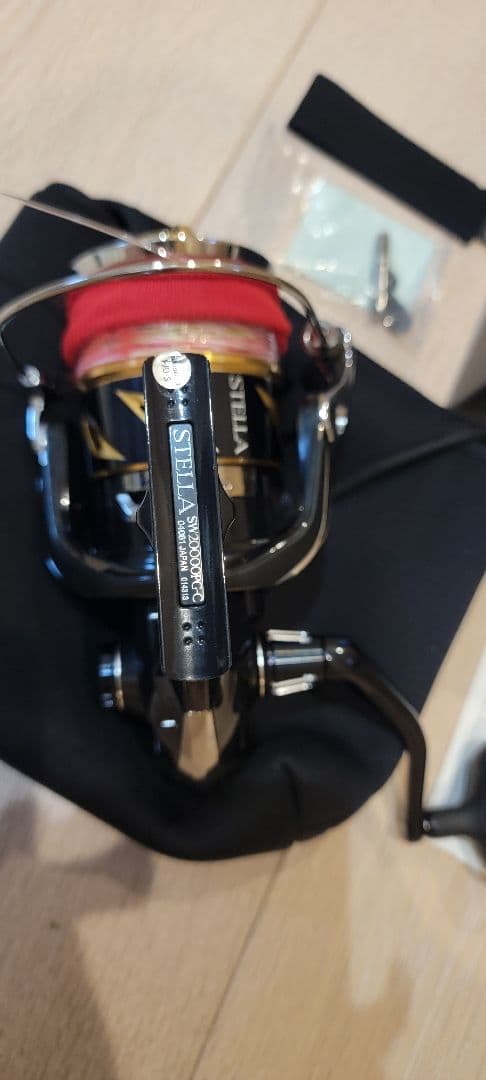 SHIMANO STELLA 20ステラSW20000 PG